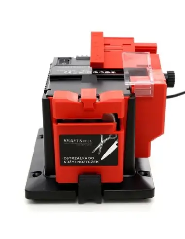 Aparat pentru ascutit, Kraft&Dele KD1552, multifunctional, 1350 rpm, 150W