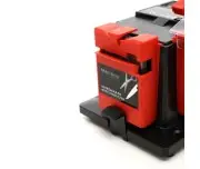Aparat pentru ascutit, Kraft&Dele KD1552, multifunctional, 1350 rpm, 150W