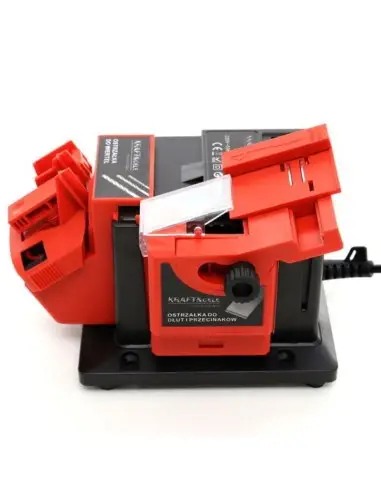Aparat pentru ascutit, Kraft&Dele KD1552, multifunctional, 1350 rpm, 150W