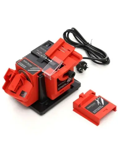 Aparat pentru ascutit, Kraft&Dele KD1552, multifunctional, 1350 rpm, 150W