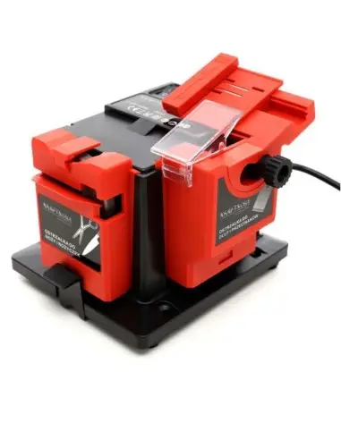 Aparat pentru ascutit, Kraft&Dele KD1552, multifunctional, 1350 rpm, 150W