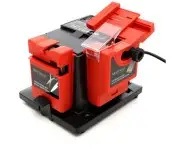 Aparat pentru ascutit, Kraft&Dele KD1552, multifunctional, 1350 rpm, 150W