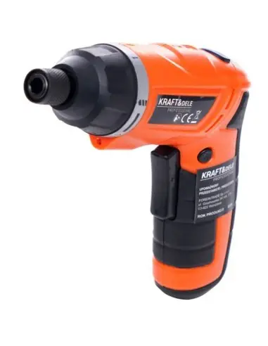 Surubelnita electrica, Kraft&Dele KD1577, 1300mAh, 180 rpm, 4 Nm Surubelnita electrica, Kraft&Dele KD1577, 1300mAh, 180 rpm, 4 Nm