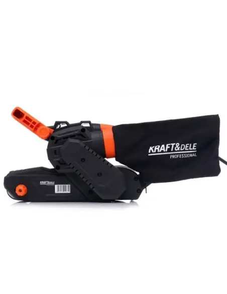 Slefuitor cu banda, Kraft&Dele KD1660, 2000W, 94(dB), 4 kg Slefuitor cu banda, Kraft&Dele KD1660, 2000W, 94(dB), 4 kg