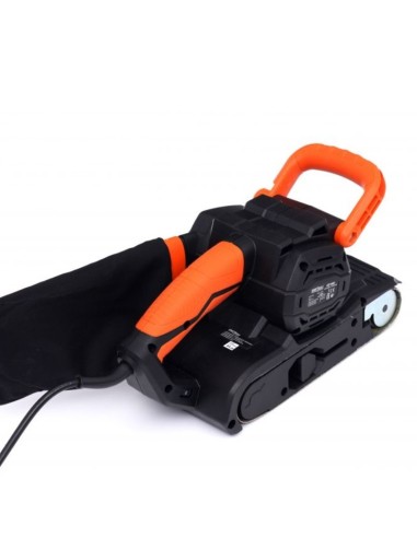 Slefuitor cu banda, Kraft&Dele KD1660, 2000W, 94(dB), 4 kg