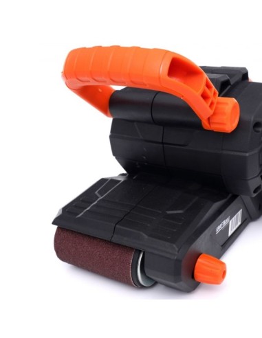 Slefuitor cu banda, Kraft&Dele KD1660, 2000W, 94(dB), 4 kg