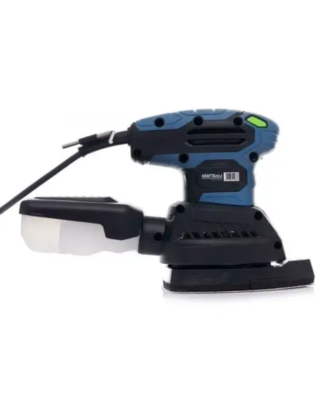 Slefuitor excentric, Kraft&Dele KD1667-Z, 12000 rpm, 1200W