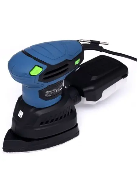Slefuitor excentric, Kraft&Dele KD1667-Z, 12000 rpm, 1200W