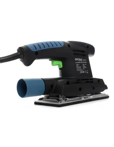 Slefuitor orbital, Kraft&Dele KD1676-Z, 11000 rpm, 450W, 1,5 kg