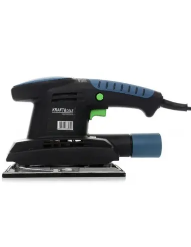 Slefuitor orbital, Kraft&Dele KD1676-Z, 11000 rpm, 450W, 1,5 kg