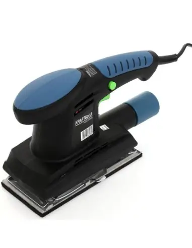 Slefuitor orbital, Kraft&Dele KD1676-Z, 11000 rpm, 450W, 1,5 kg