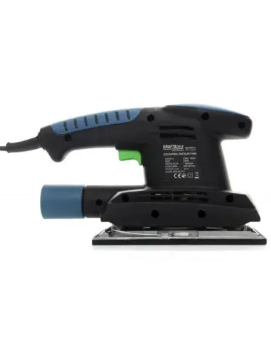 Slefuitor orbital, Kraft&Dele KD1676-Z, 11000 rpm, 450W, 1,5 kg