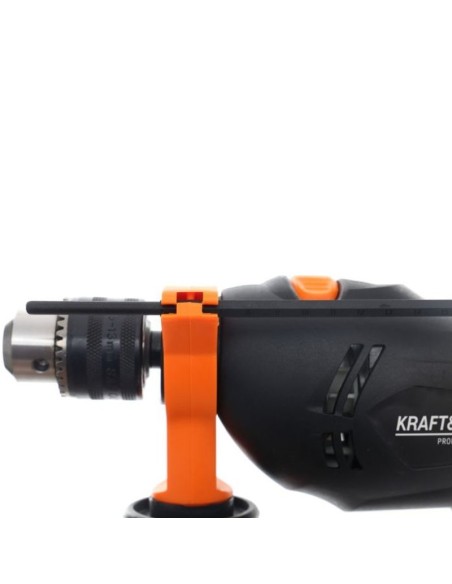 Masina de gaurit cu percutie, Kraft&Dele KD1685, 3000 rpm, 1700W, monofazat Masina de gaurit cu percutie, Kraft&Dele KD1685, 3000 rpm, 1700W, monofazat