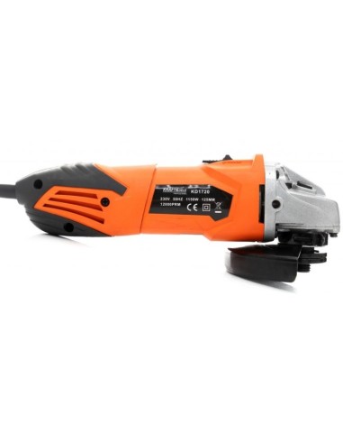 Polizor unghiular, Kraft&Dele KD1720, 1150W, 125 mm, 12000 rpm Polizor unghiular, Kraft&Dele KD1720, 1150W, 125 mm, 12000 rpm