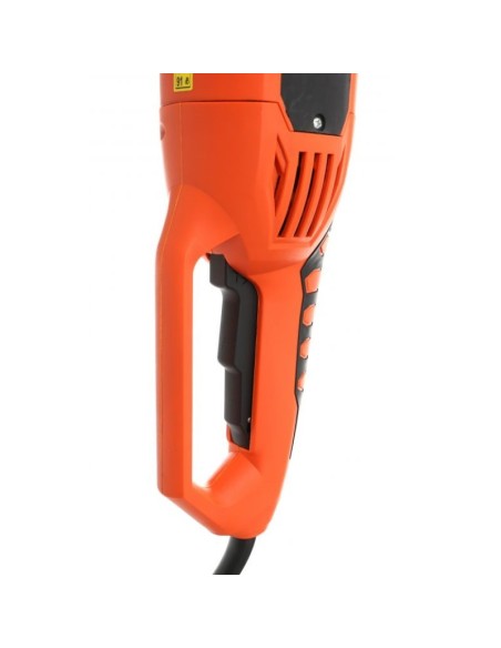 Polizor unghiular, Kraft&Dele KD1725, 2900W, 6000 rpm, 230 mm