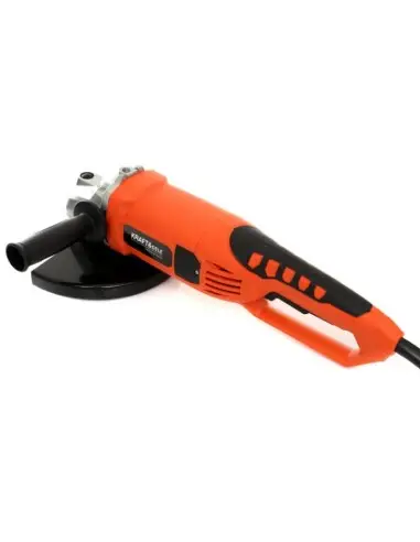 Polizor unghiular, Kraft&Dele KD1725, 2900W, 6000 rpm, 230 mm