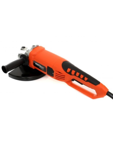 Polizor unghiular, Kraft&Dele KD1725, 2900W, 6000 rpm, 230 mm