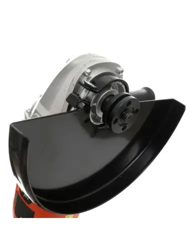 Polizor unghiular, Kraft&Dele KD1725, 2900W, 6000 rpm, 230 mm
