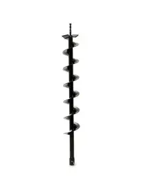 Burghiu, Kraft&Dele KD174 3/3, pentru motoburghiu KD174, 200x800mm