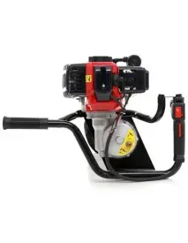 Motoburghiu, Kraft&Dele KD174, 3.8KW, 3000 rpm, 10 kg