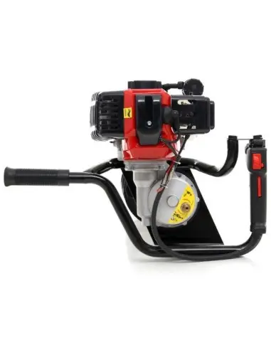 Motor motoburghiu, 3.8KW, 3000 rpm, 10 kg, KD174, Kraft&Dele