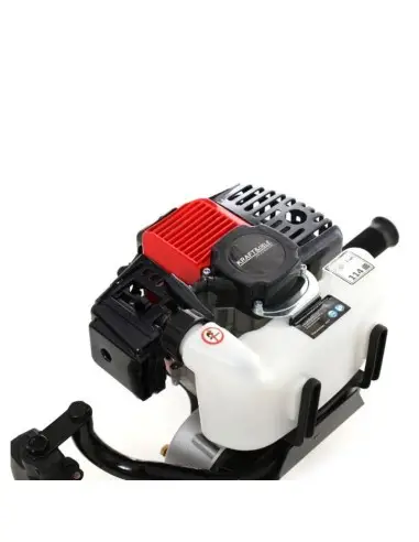 Motor motoburghiu, Kraft&Dele KD174, 3.8KW, 3000 rpm, 10 kg