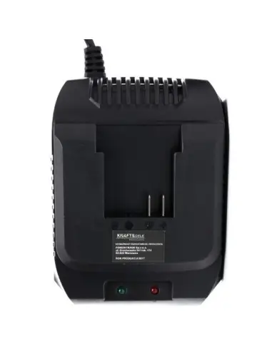 Incarcator, Kraft&Dele KD1761, X-Series, 18V, 2.2 A