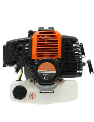 Motor pentru barca, Kraft&Dele KD177, exterior, 7000 rpm, 5.8 CP