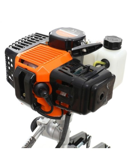 Motor pentru barca, Kraft&Dele KD177, exterior, 7000 rpm, 5.8 CP