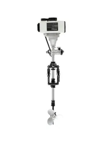 Motor pentru barca, Kraft&Dele KD177, exterior, 7000 rpm, 5.8 CP