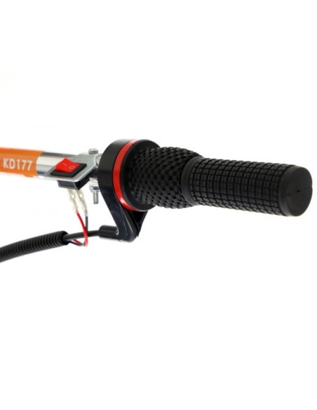 Motor pentru barca, Kraft&Dele KD177, exterior, 7000 rpm, 5.8 CP