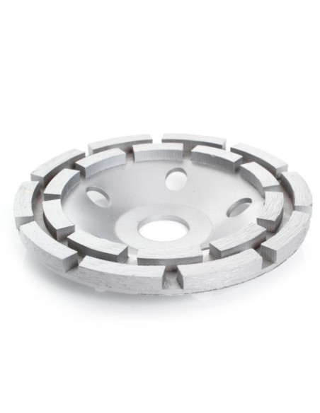 Disc diamantat, Kraft&Dele KD1950, 12200 rpm, segmentat, 125 x 22,2 mm Disc diamantat, Kraft&Dele KD1950, 12200 rpm, segmentat, 125 x 22,2 mm