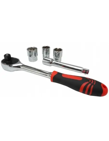 Set clichet si 10 prize, Verke V39091, 10-24 mm, 1/2"