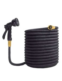 Furtun de gradina extensibil, Kraft&Dele KD2084, max.15 m