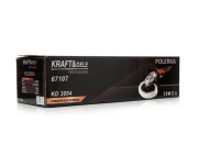 Masina de polisat si lustruit, Kraft&Dele KD3054, 1000-3000 rpm, 2550 W