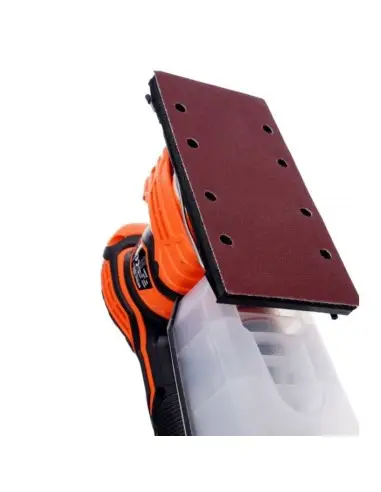 Slefuitor excentric, Kraft&Dele KD3063, 3 in 1, 1200W