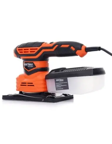 Slefuitor excentric, Kraft&Dele KD3063, 3 in 1, 1200W