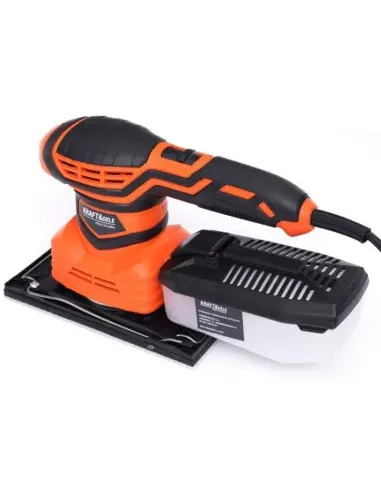 Slefuitor excentric, Kraft&Dele KD3063, 3 in 1, 1200W