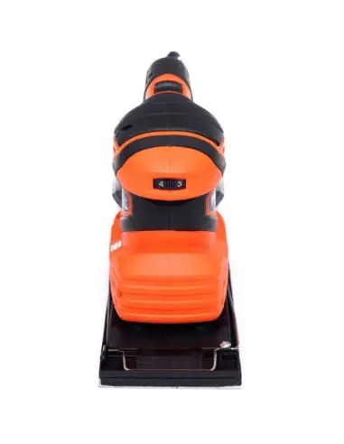 Slefuitor excentric, Kraft&Dele KD3063, 3 in 1, 1200W