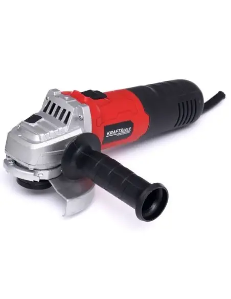 Polizor unghiular, Kraft&Dele KD3160, 125mm, 1500W, M14