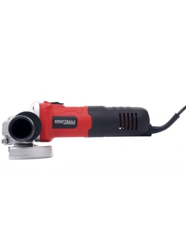 Polizor unghiular, Kraft&Dele KD3160, 125mm, 1500W, M14