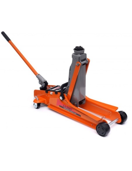 Cric hidraulic, 85-381 mm, 2.5 T , KD383, Kraft&Dele