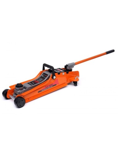 Cric hidraulic, Kraft&Dele KD383, 85-381 mm, 2.5 T