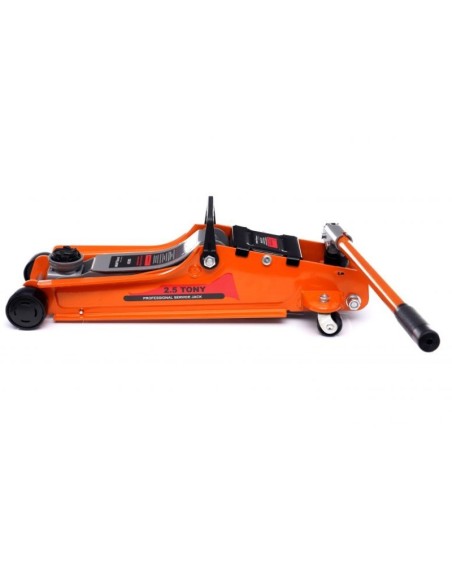 Cric hidraulic, Kraft&Dele KD383, 85-381 mm, 2.5 T