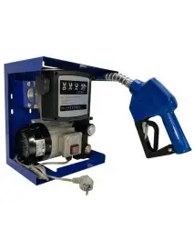 Pompa combustibil, Verke V80154, autoamorsare, 550W, 70 l/min