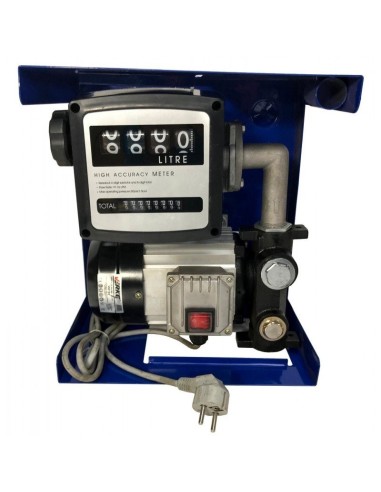 Pompa combustibil, Verke V80154, autoamorsare, 550W, 70 l/min