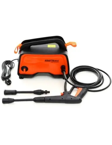 Aparat de spalat cu presiune, Kraft&Dele KD437, 1600W, 90 bar