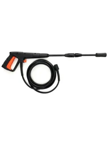 Aparat de spalat cu presiune, Kraft&Dele KD437, 1600W, 90 bar