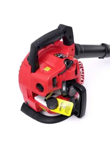 Aspirator/suflanta frunze pe combustibil, Kraft&Dele KD5152, 360 km/h