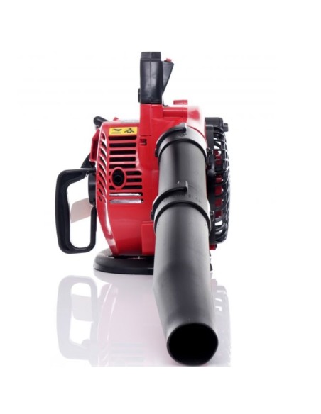 Aspirator/suflanta frunze pe combustibil, Kraft&Dele KD5152, 360 km/h